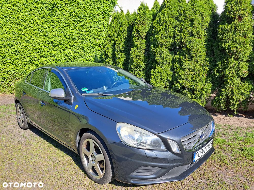 Volvo S60 - 2