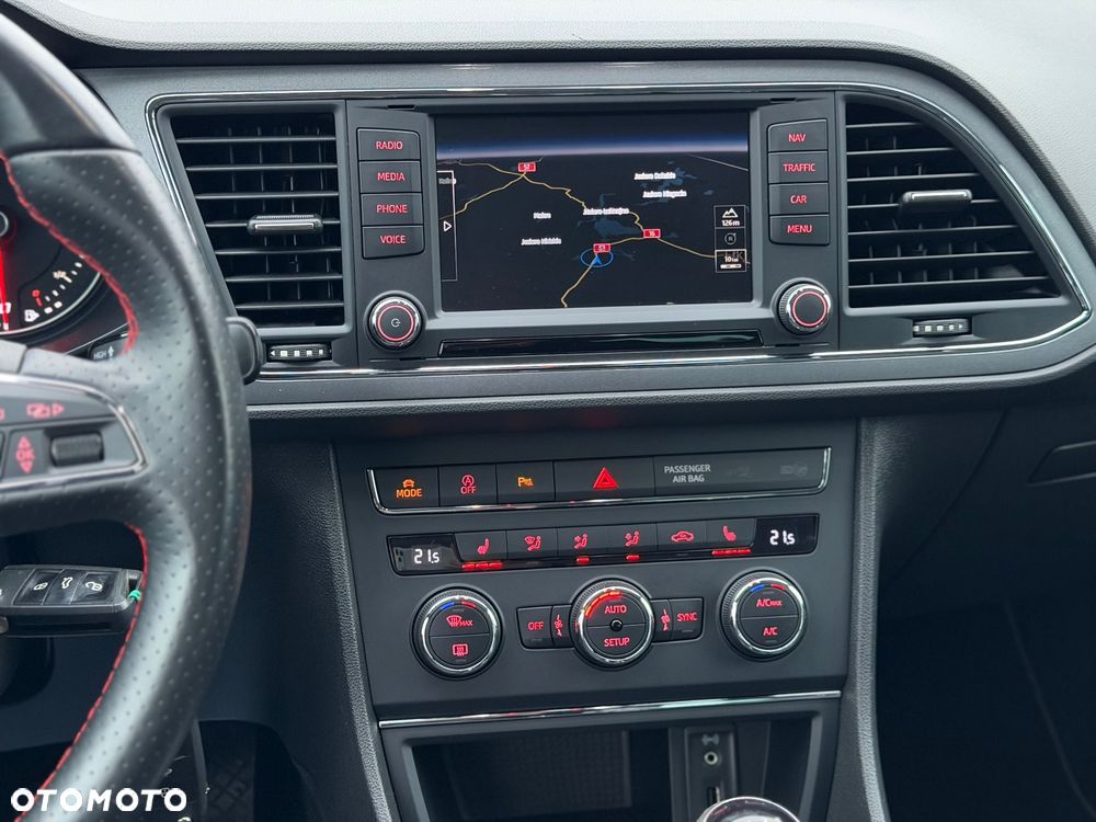 Seat Leon 2.0 TDI Start&Stop FR - 11