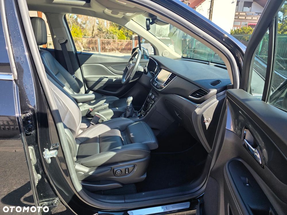 Opel Mokka X 1.4 T Elite S&S - 11