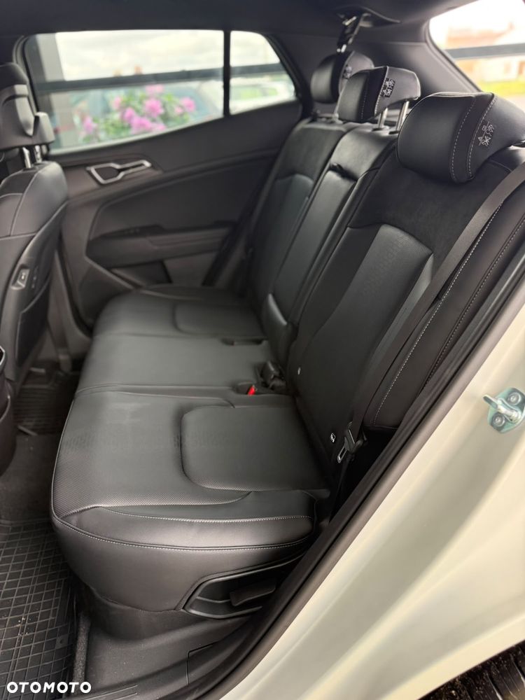 Kia Sportage 1.6 T-GDI HEV Black Edition 2WD - 9