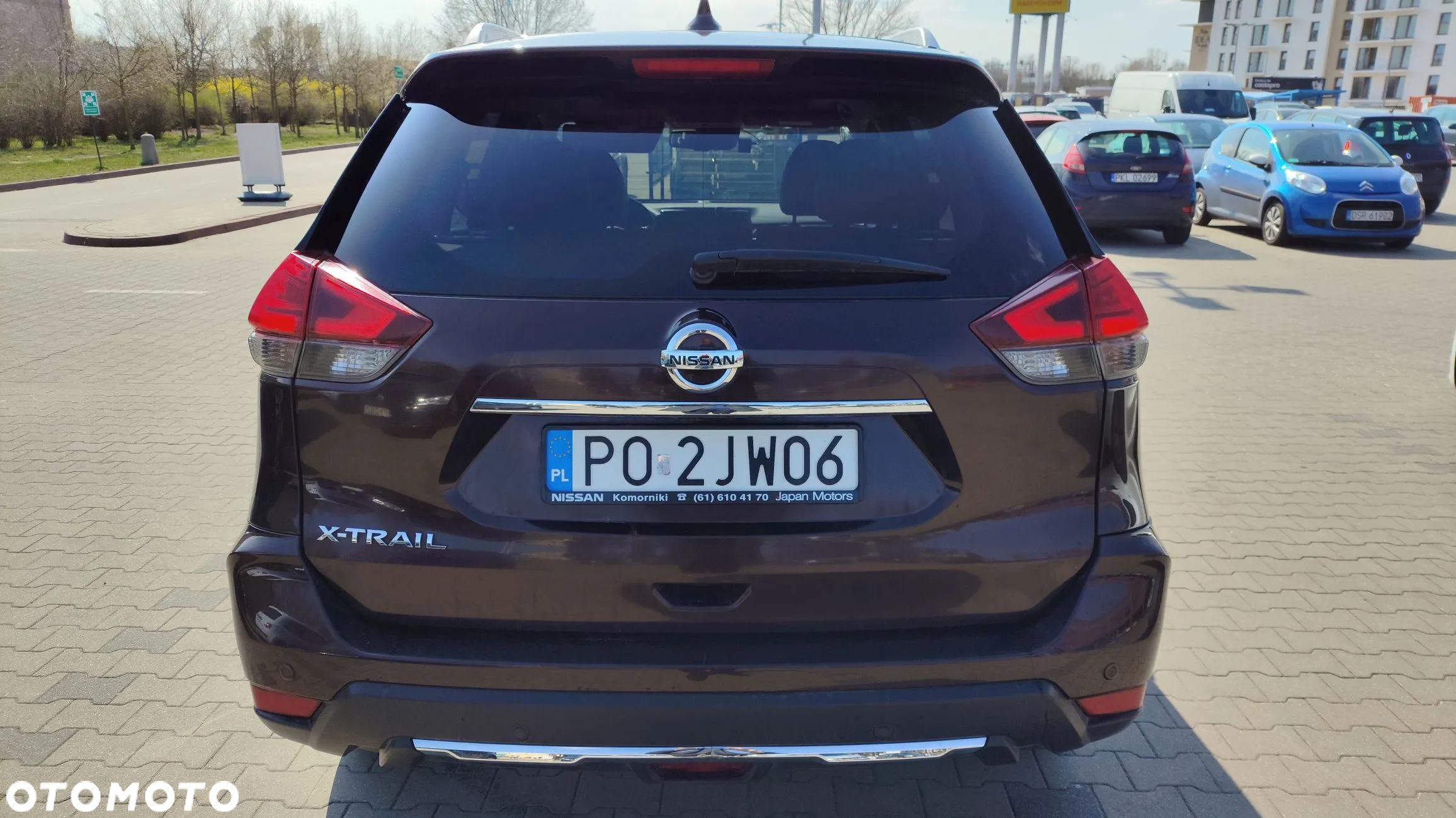 Nissan X-Trail 2.0 dCi Tekna 4WD Xtronic - 3