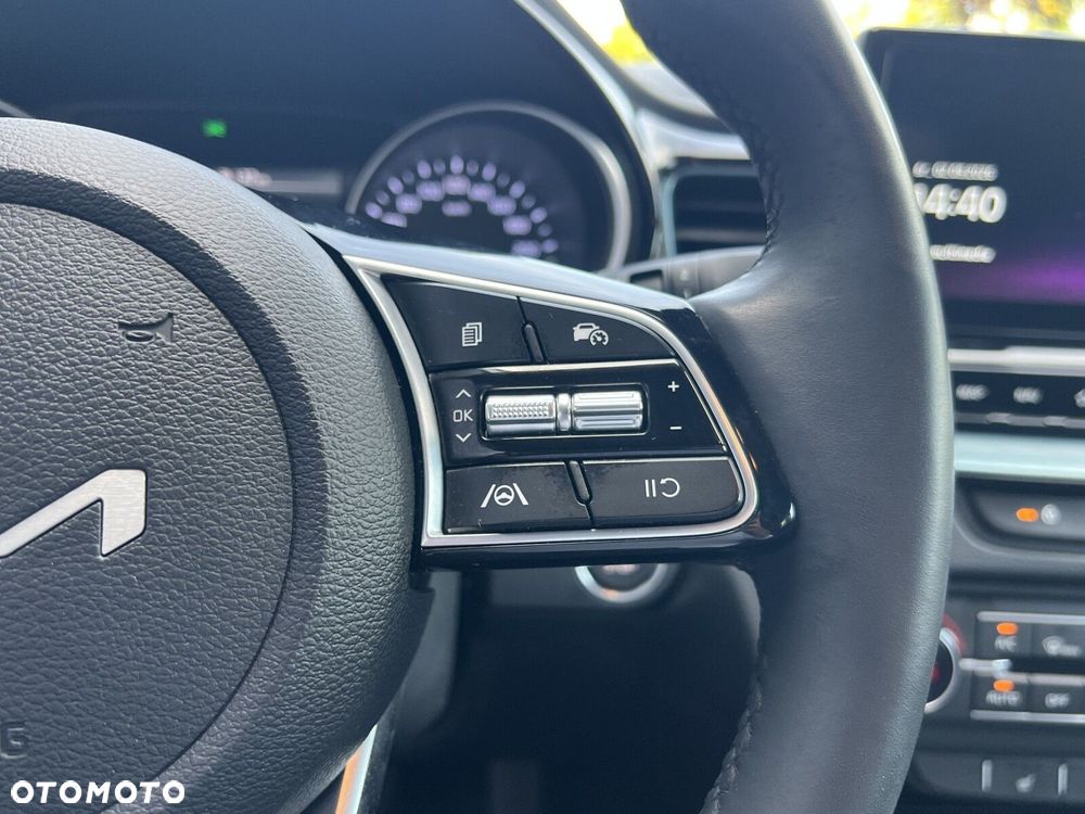 Kia XCeed 1.6 T-GDI Tribute DCT - 16