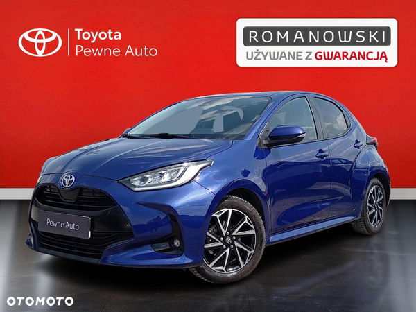 Toyota Yaris 1.5 Comfort CVT
