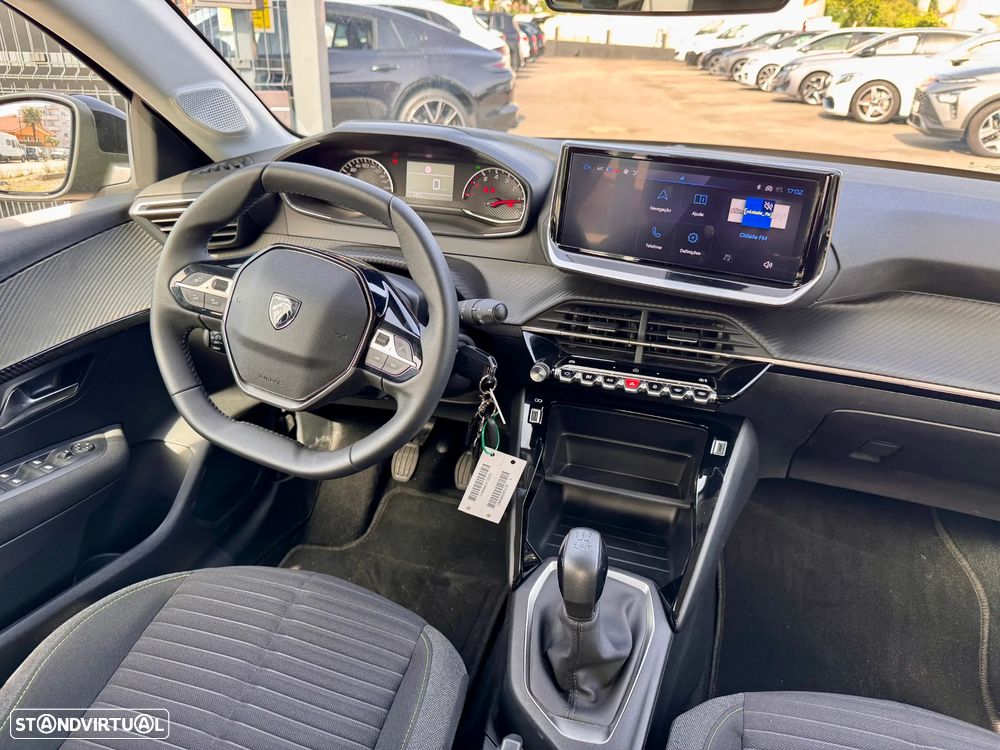 Peugeot 208 1.2 PureTech Active Pack - 10