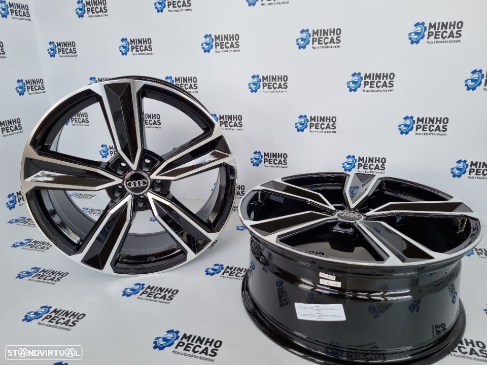 Jantes Audi RS4 em 20 - 5