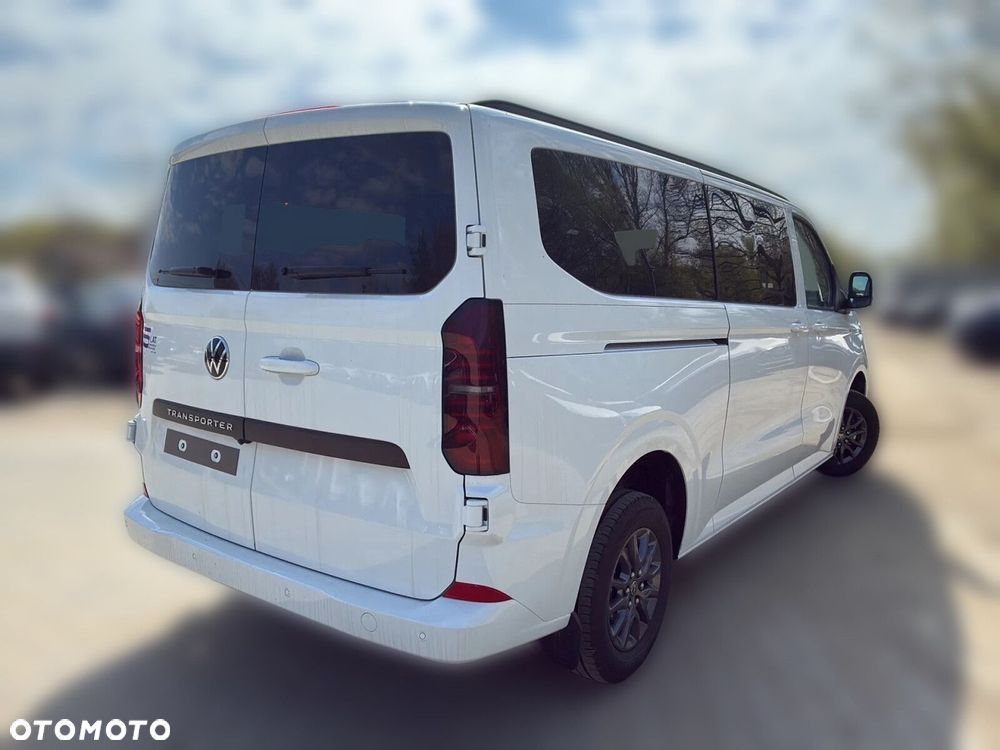Volkswagen Transporter - 6