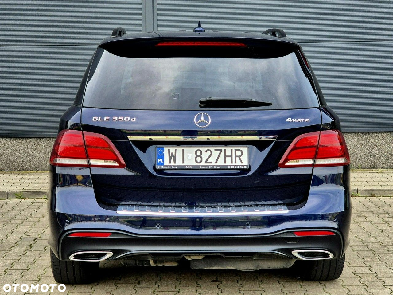 Mercedes-Benz GLE - 16