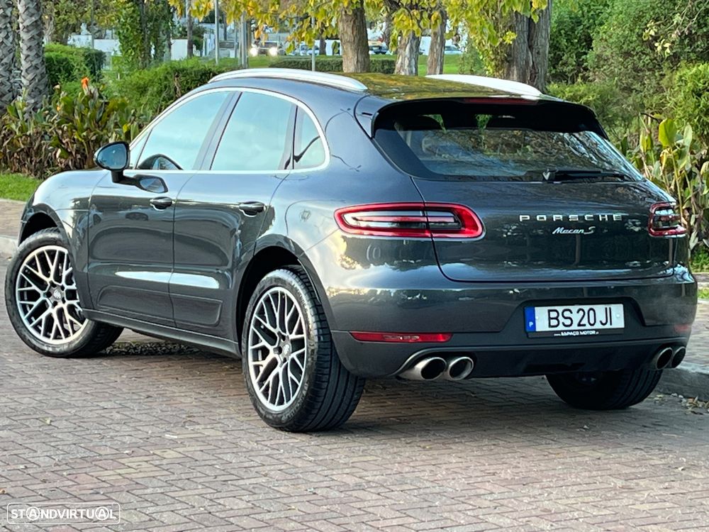 Porsche Macan S PDK - 1