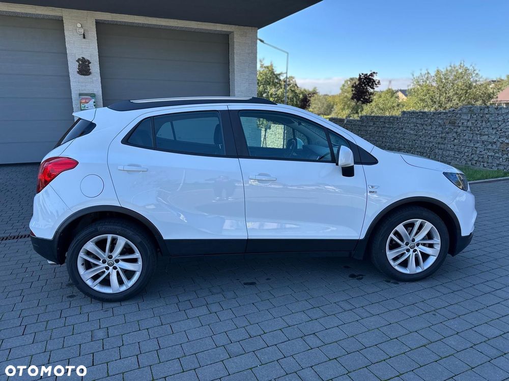 Opel Mokka X 1.4 ECOTEC Start/Stop Selection - 8
