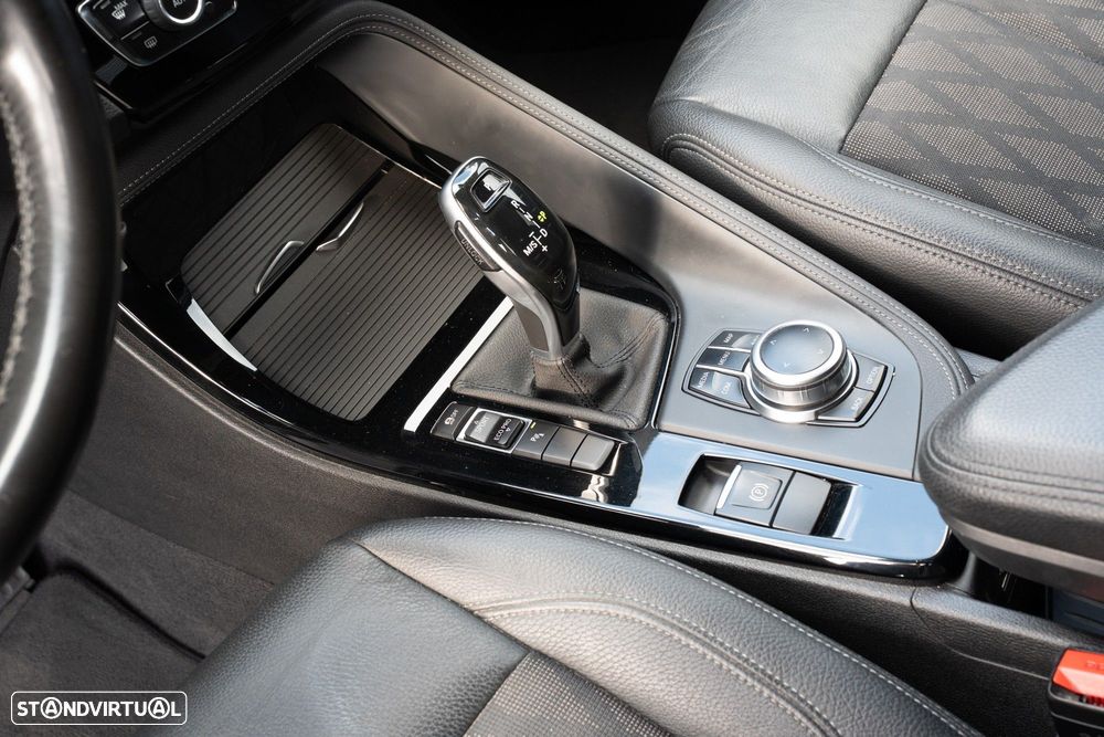 BMW X1 16 d sDrive Auto - 41