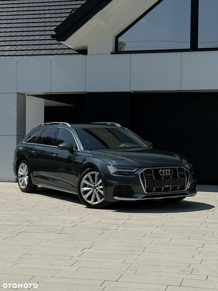 Audi A6 Allroad 55 TFSI mHEV Quattro S tronic - 32