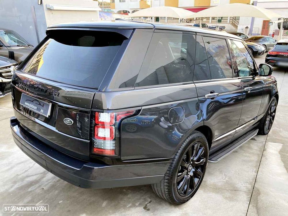 Land Rover Range Rover 4.4 SDV8 Autobiography - 44
