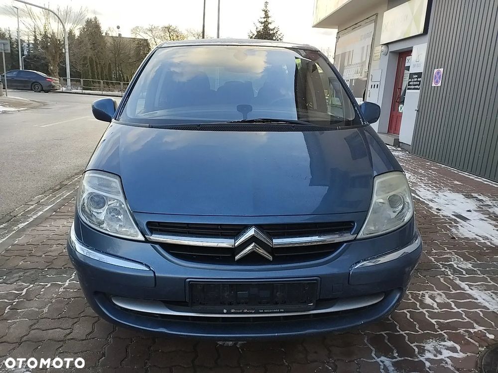 Citroën C8 2.0 HDi Tendance - 1
