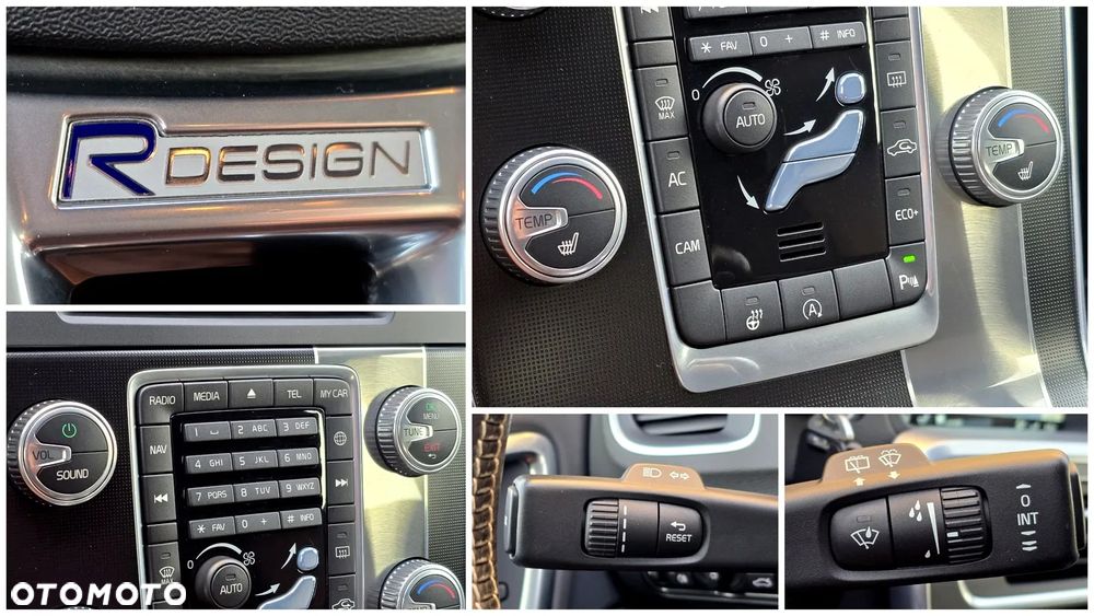 Volvo V60 D4 Geartronic RDesign - 38