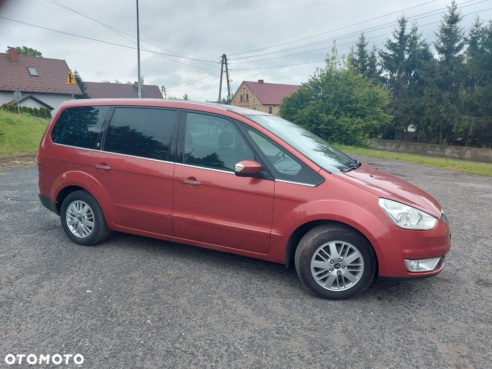 Ford Galaxy 2.0 TDCi Ghia - 22