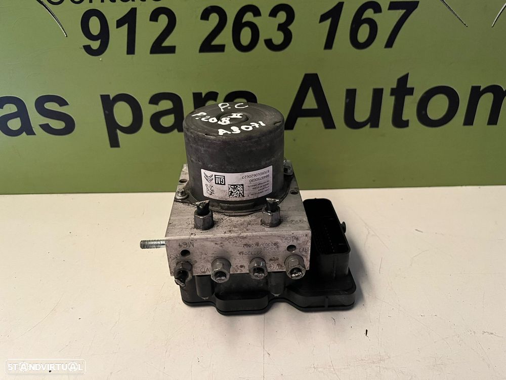 Peugeot 208 II / Opel Corsa F - ABS - 9848790680 - AB071 - 1