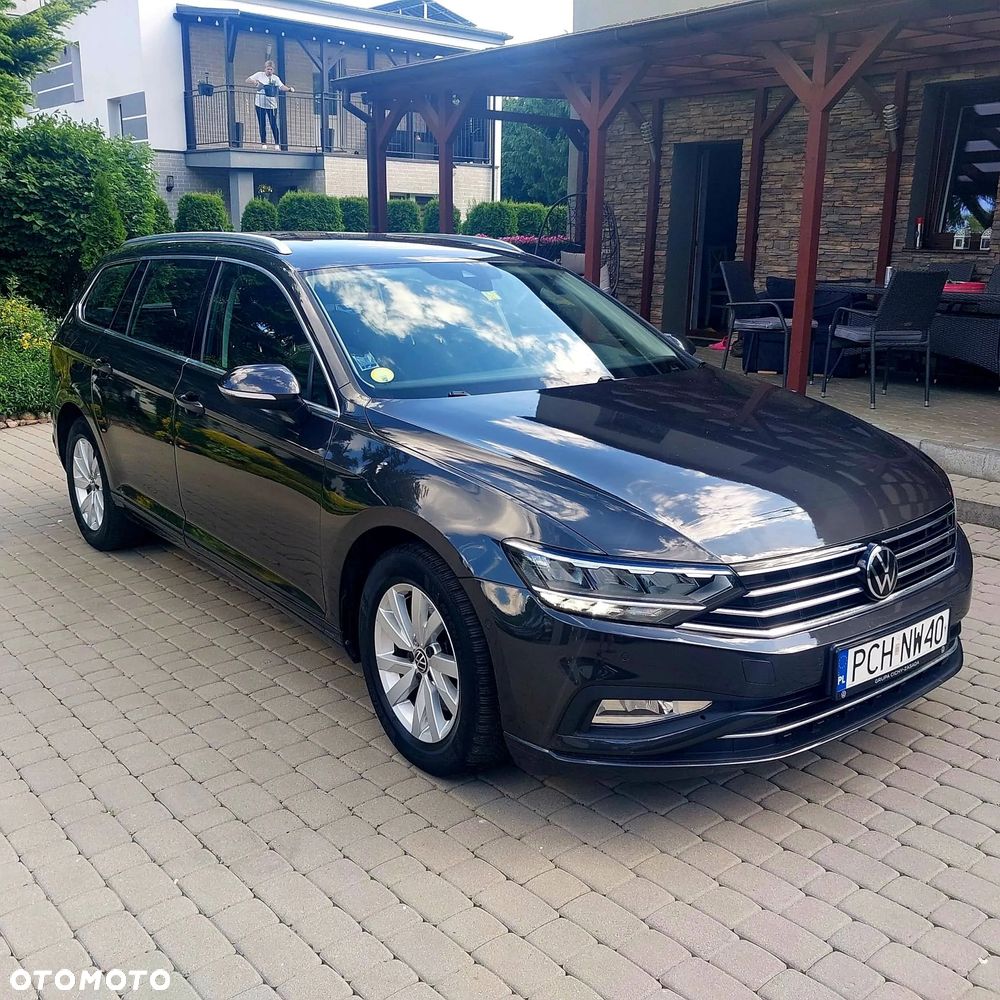 Volkswagen Passat 2.0 TDI SCR Trendline DSG - 3