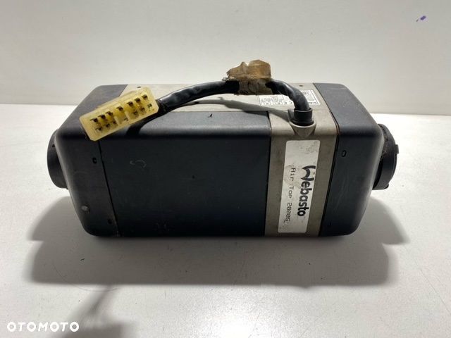 Webasto ogrzewanie postojowe 24V 2,0 kW Eurocargo Stralis Daf Man Volvo - 1