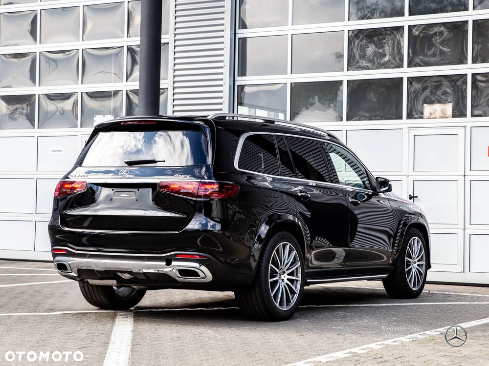Mercedes-Benz GLS 450 d mHEV 4-Matic AMG Line - 5