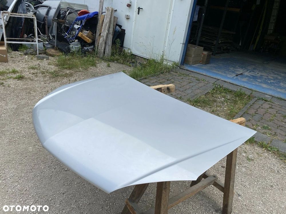 MASKA POKRYWA SILNIKA OPEL ASTRA III H KOLOR Z157 - 5
