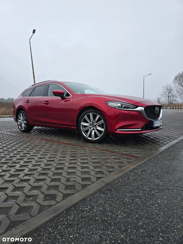 Mazda 6 SKYACTIV-G 165 Drive Exclusive-Line - 5