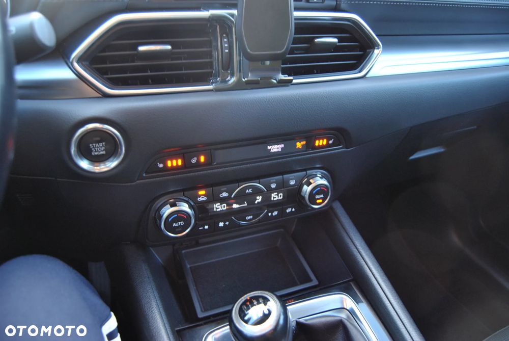 Mazda CX-5 2.0 Skypassion 2WD - 22