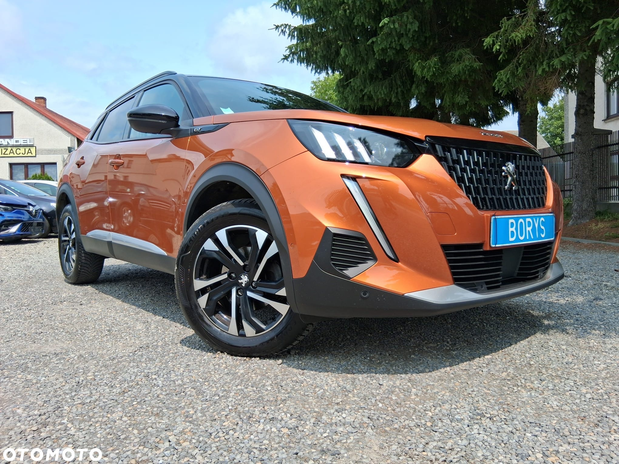 Peugeot 2008 PureTech 130 GT S&S EAT8 - 28