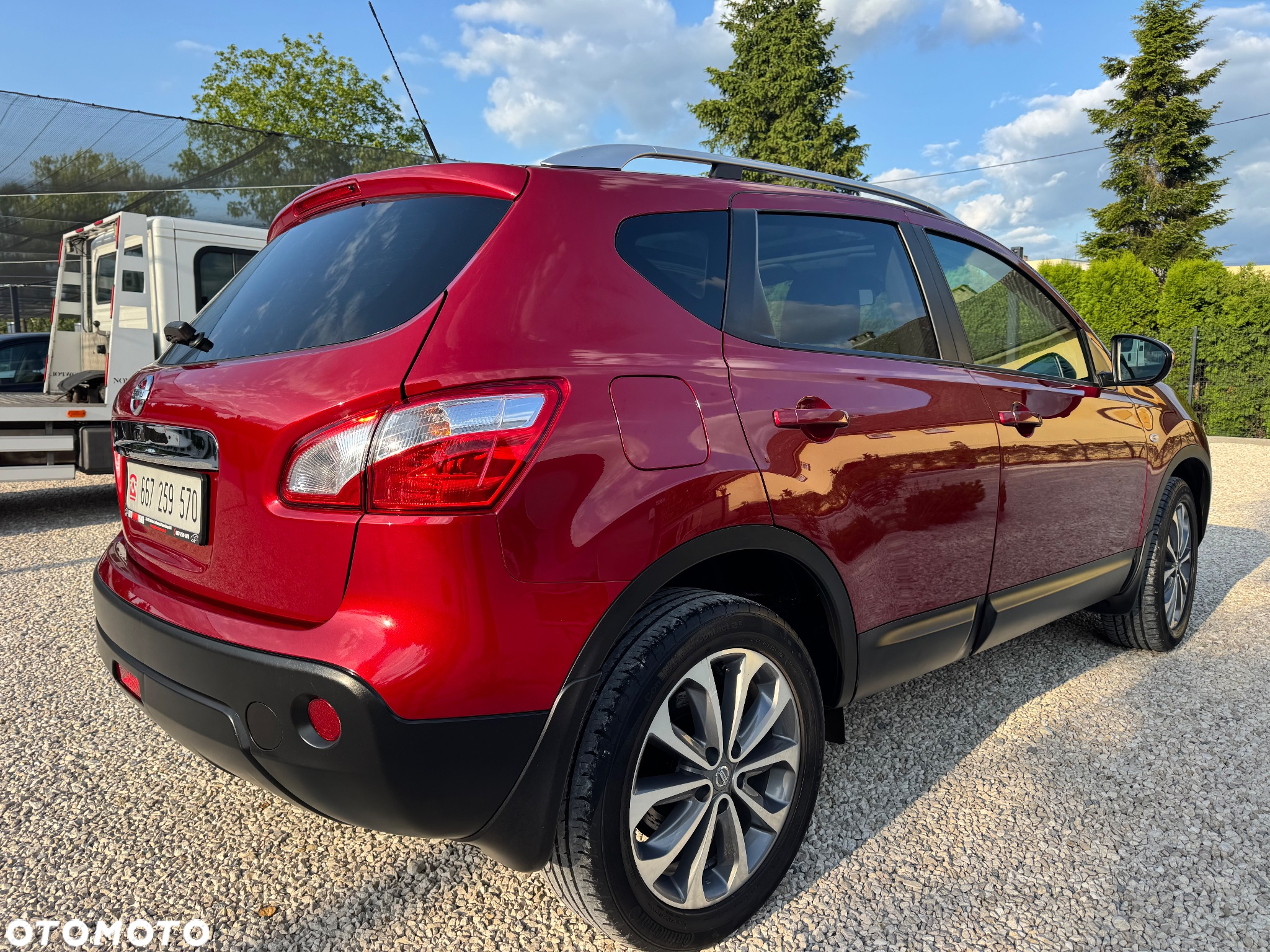 Nissan Qashqai 1.6 Tekna - 12