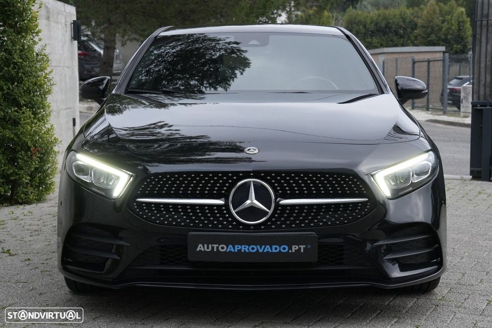 Mercedes-Benz A 180 d AMG Line Aut. - 25