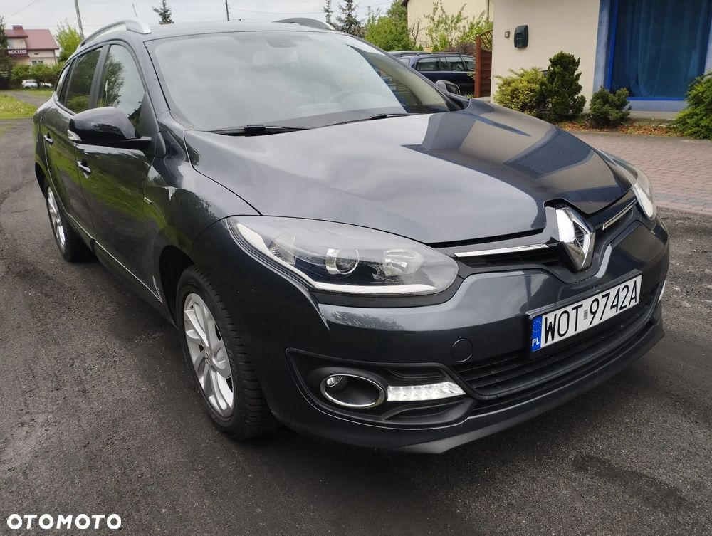 Renault Megane Grandtour ENERGY TCe 115 Start & Stopp LIMITED - 2