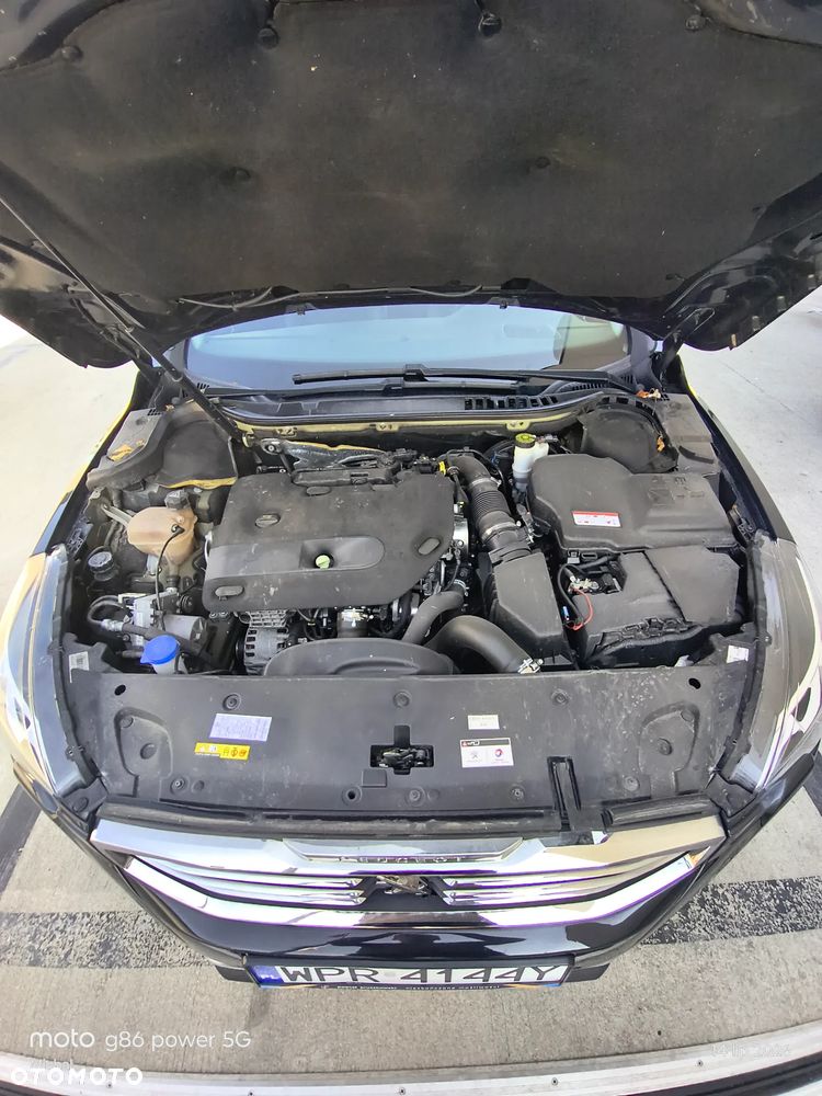 Peugeot 508 2.0 BlueHDi RXH S&S - 11