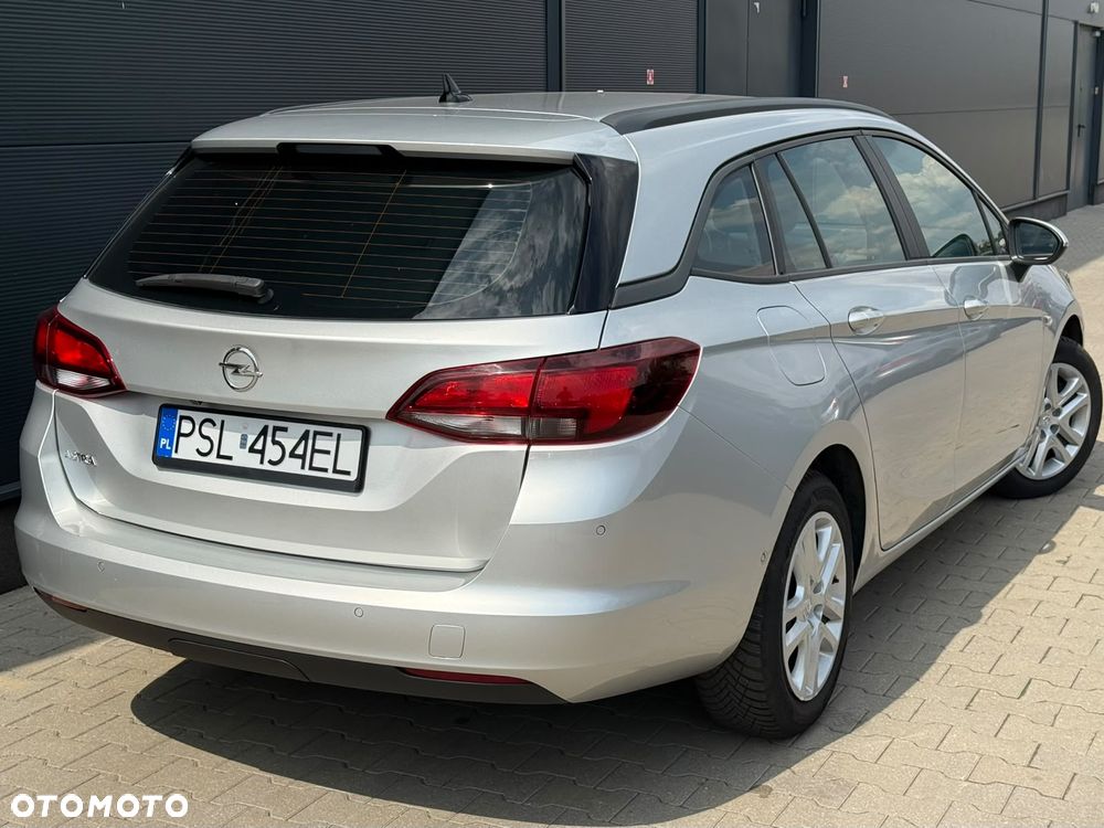 Opel Astra 1.6 D Automatik Start/Stop Business - 18
