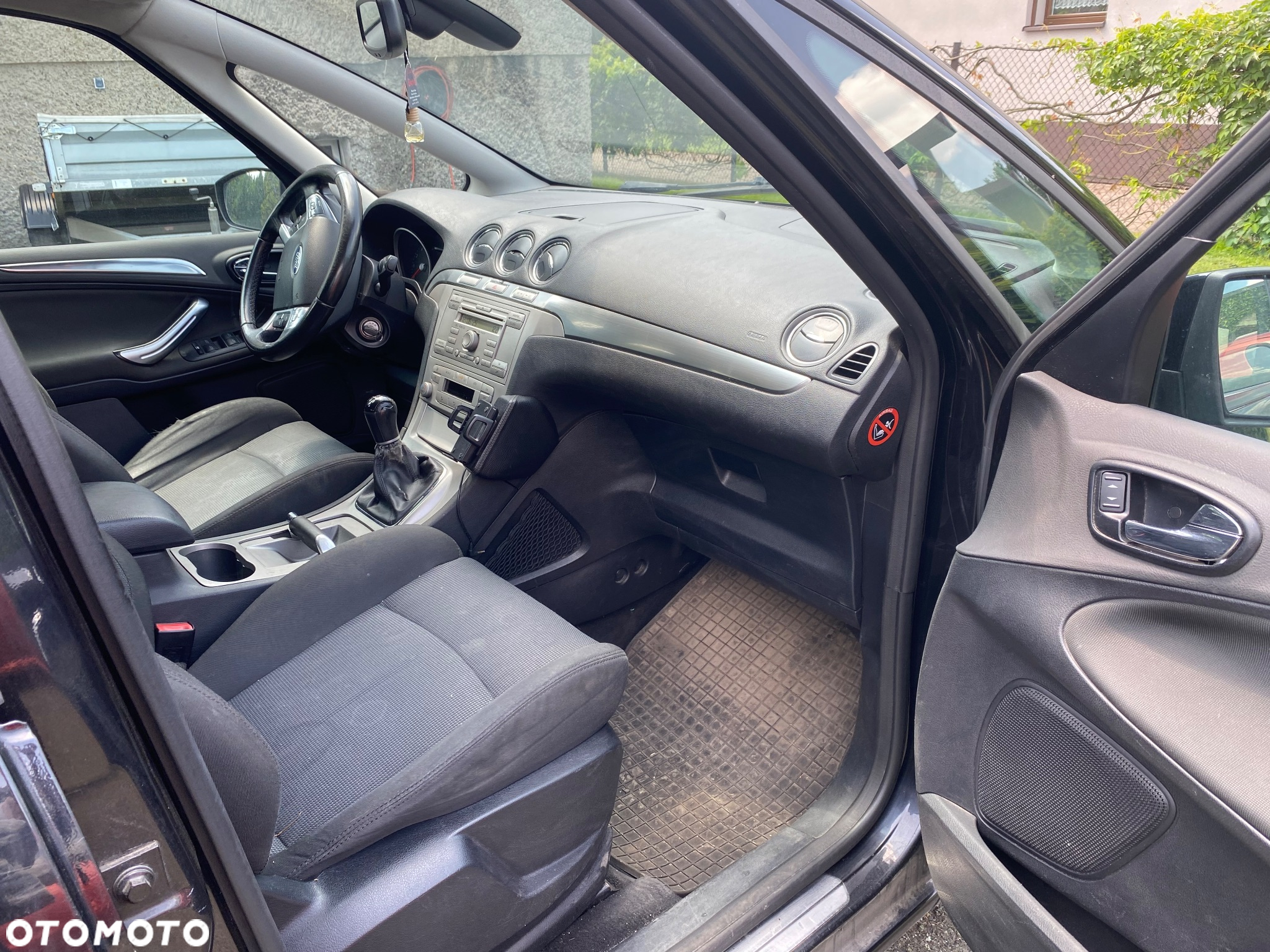 Ford S-Max 2.0 Ambiente - 12