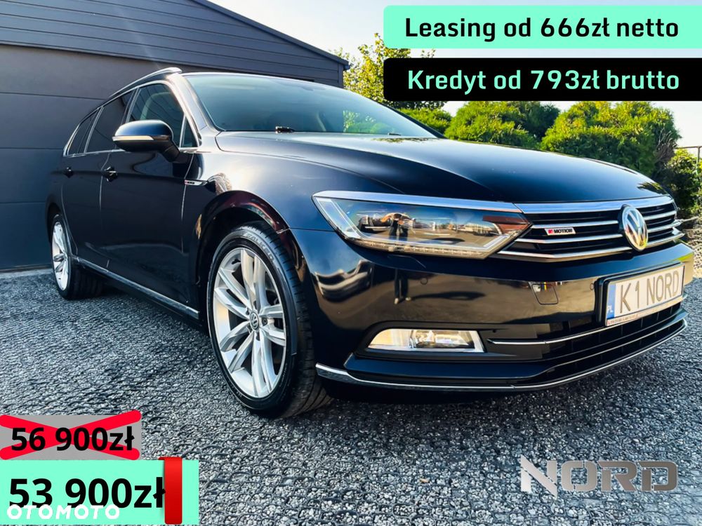Volkswagen Passat 2.0 TDI BMT 4Mot Highline DSG - 2
