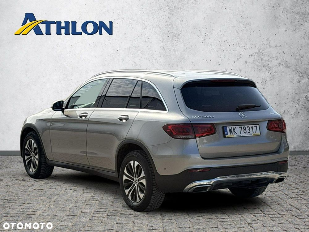 Mercedes-Benz GLC 200 d 4-Matic - 3