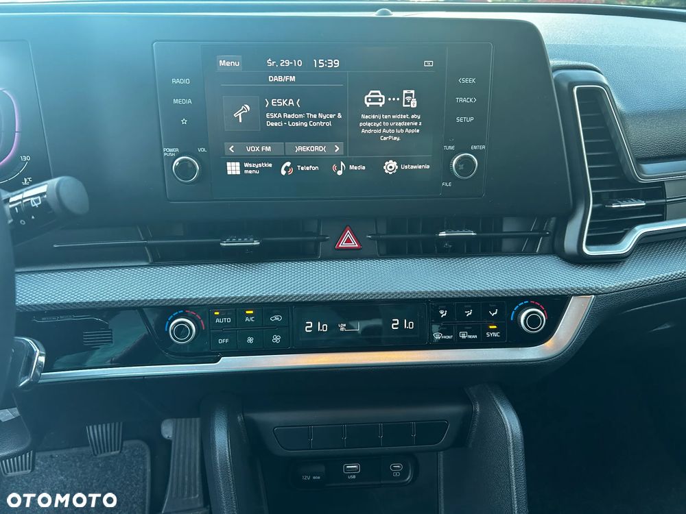 Kia Sportage 1.6 T-GDI M 2WD - 18