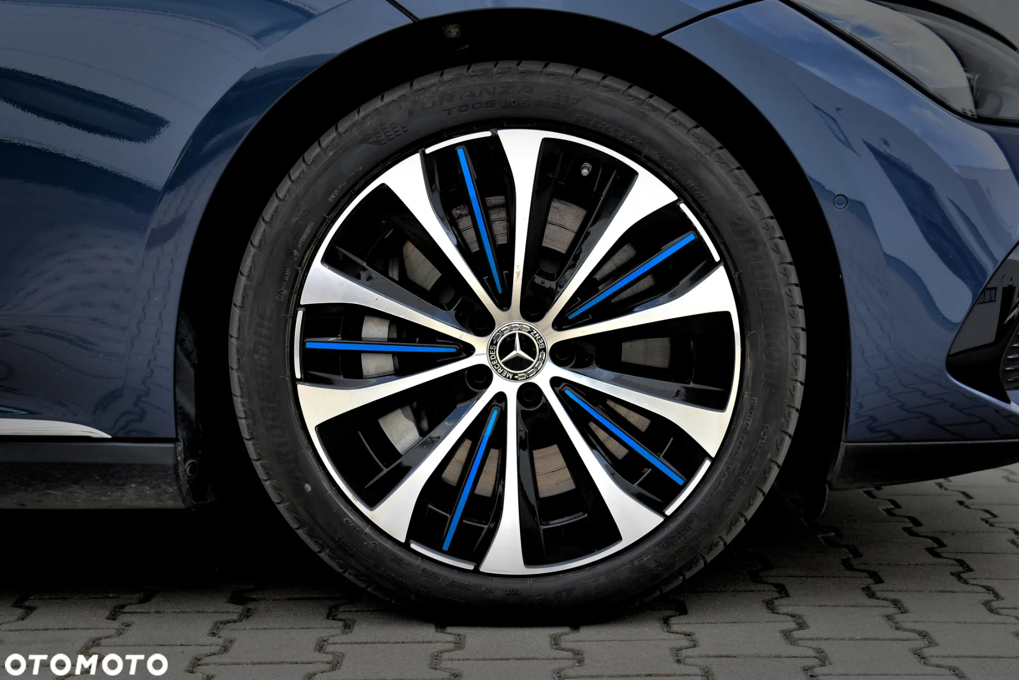 Mercedes-Benz EQE 350 89kWh 4-Matic Electric Art - 10