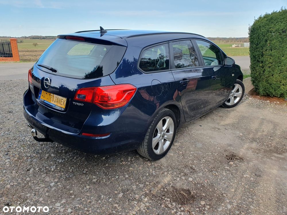 Opel Astra 1.4 Turbo Design Edition - 6