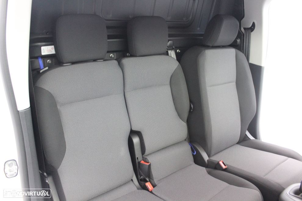 Peugeot Partner Partner Diesel Partner 1.5 Bluehdi Premium Standard - 14