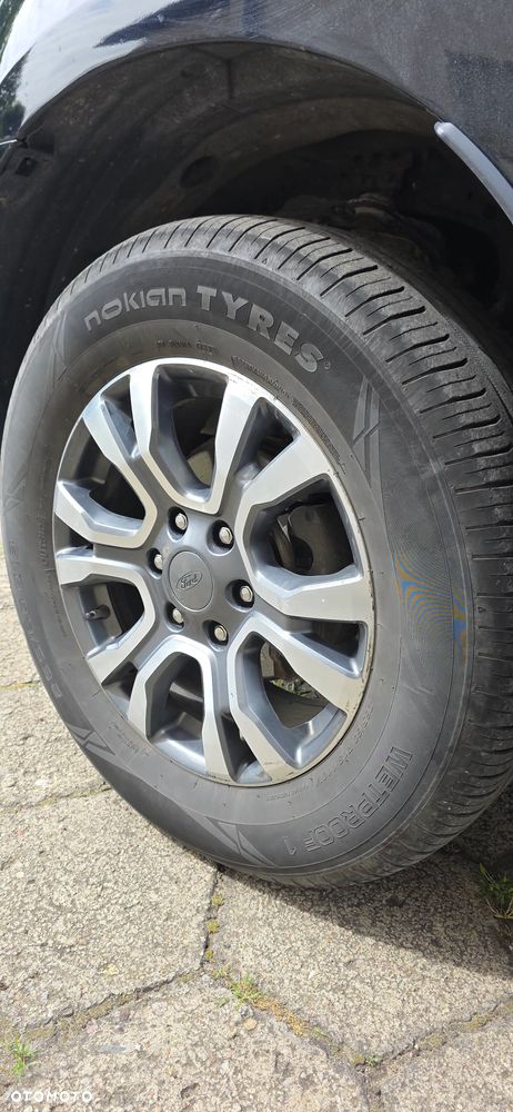 Ford Ranger 2.0 EcoBlue 4x4 DC Wildtrak - 10