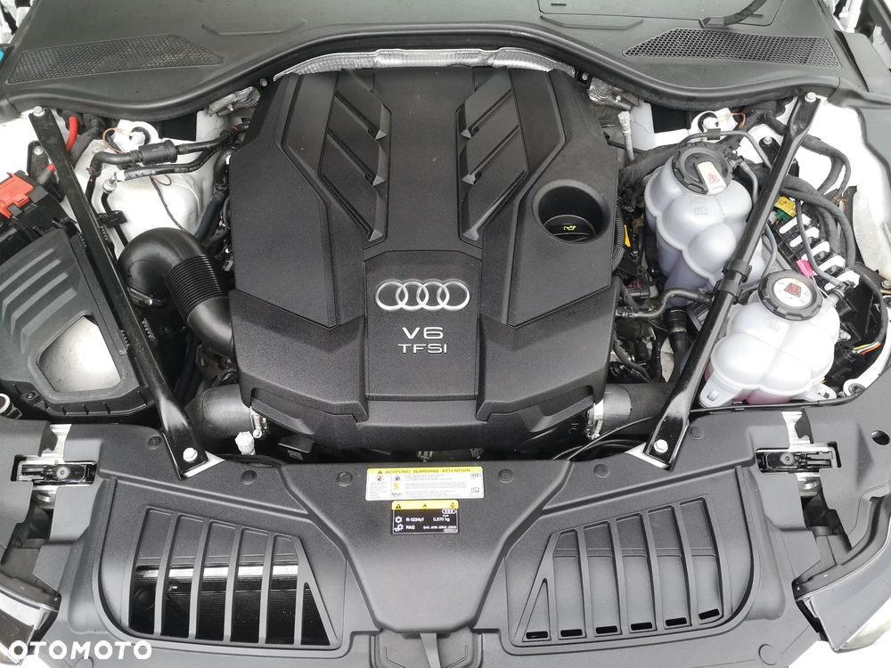 Audi A8 L 55 TFSI quattro tiptronic - 34