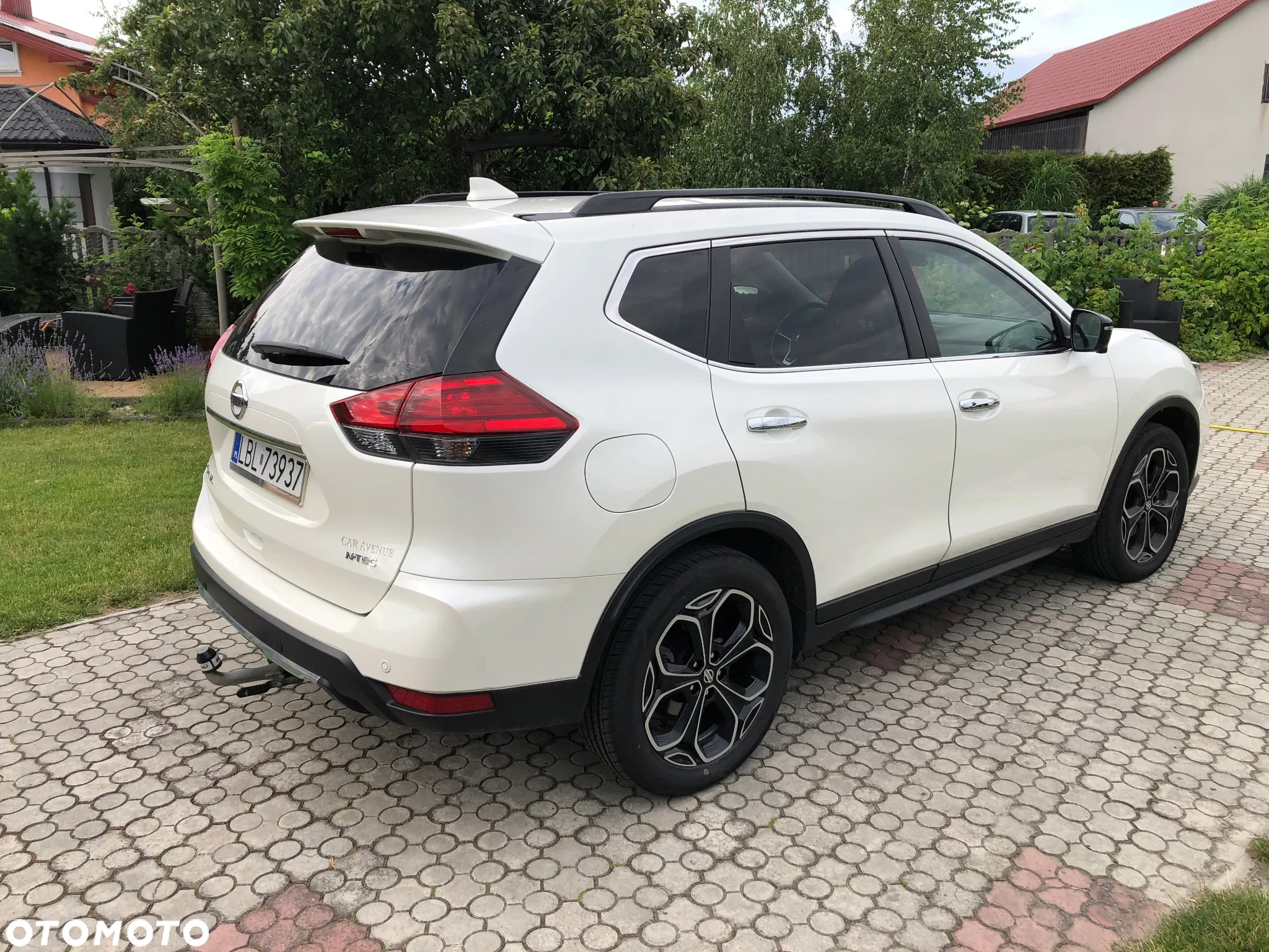 Nissan X-Trail 1.7 dCi Tekna 2WD - 12