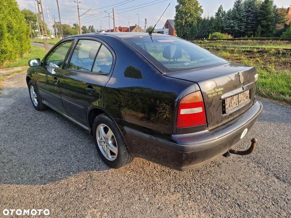 Skoda Octavia 1.9 TDI Ambiente - 6