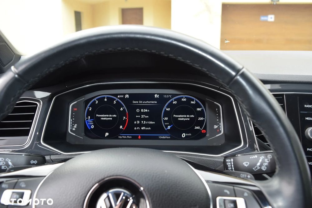 Volkswagen T-Roc 2.0 TSI 4Motion Advance DSG - 19