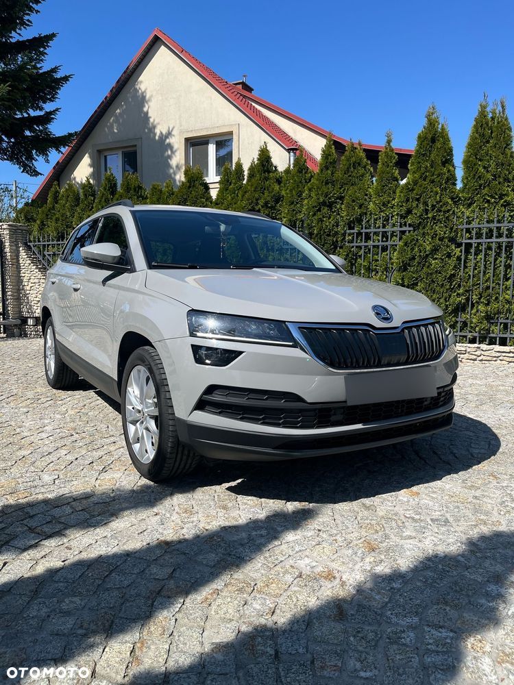 Skoda Karoq 2.0 TDI SCR 4x4 Sportline DSG - 2