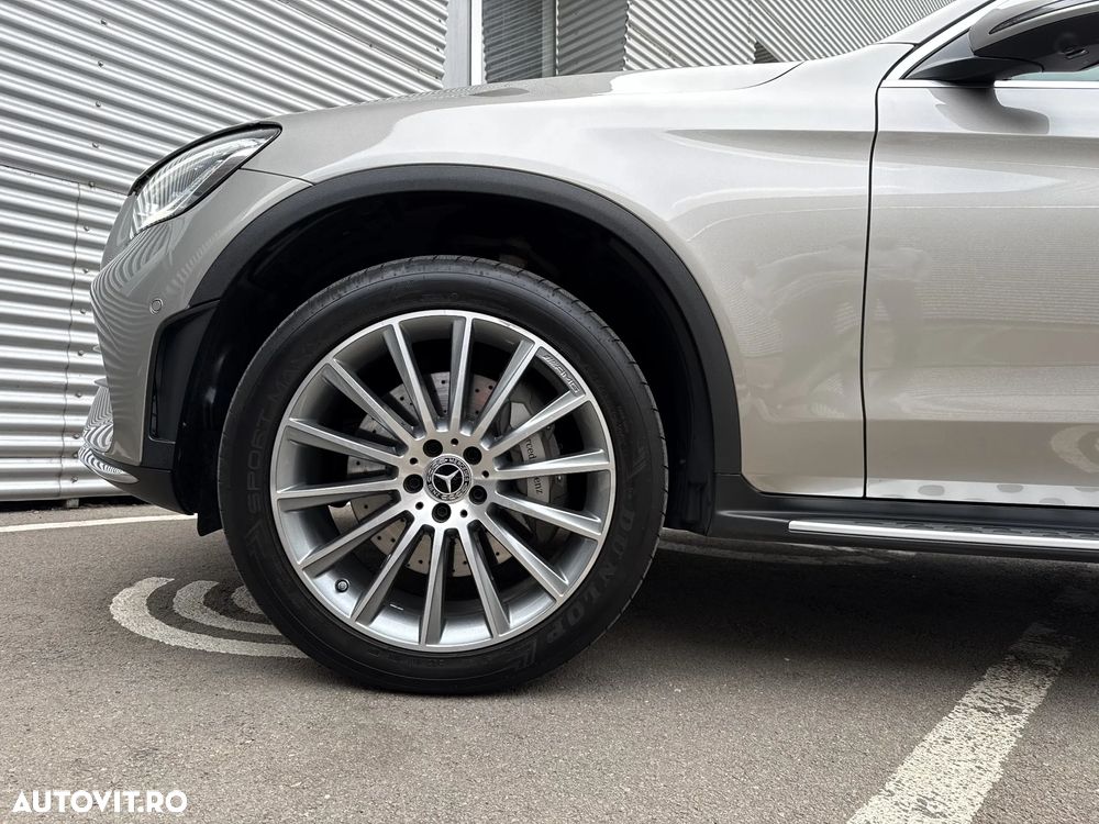 Mercedes-Benz GLC Coupe - 23