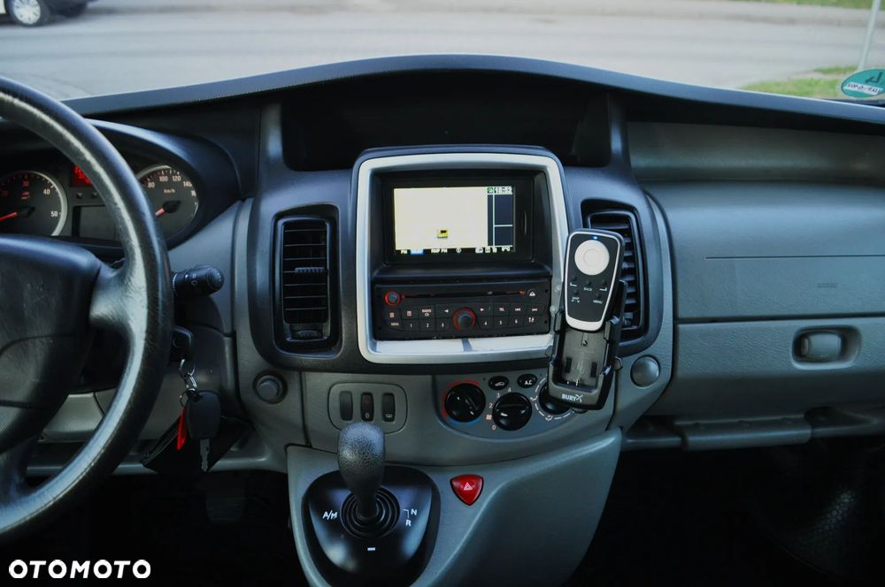 Opel Vivaro L2H1 2.9t Edition MTA - 15