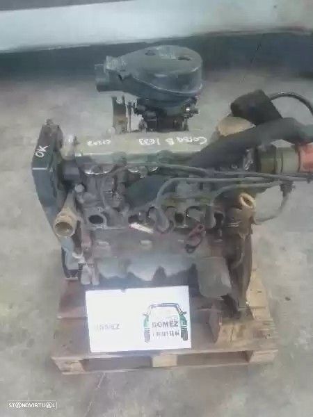 MOTOR COMPLETO OPEL CORSA B 1993 -C14NZ - 2