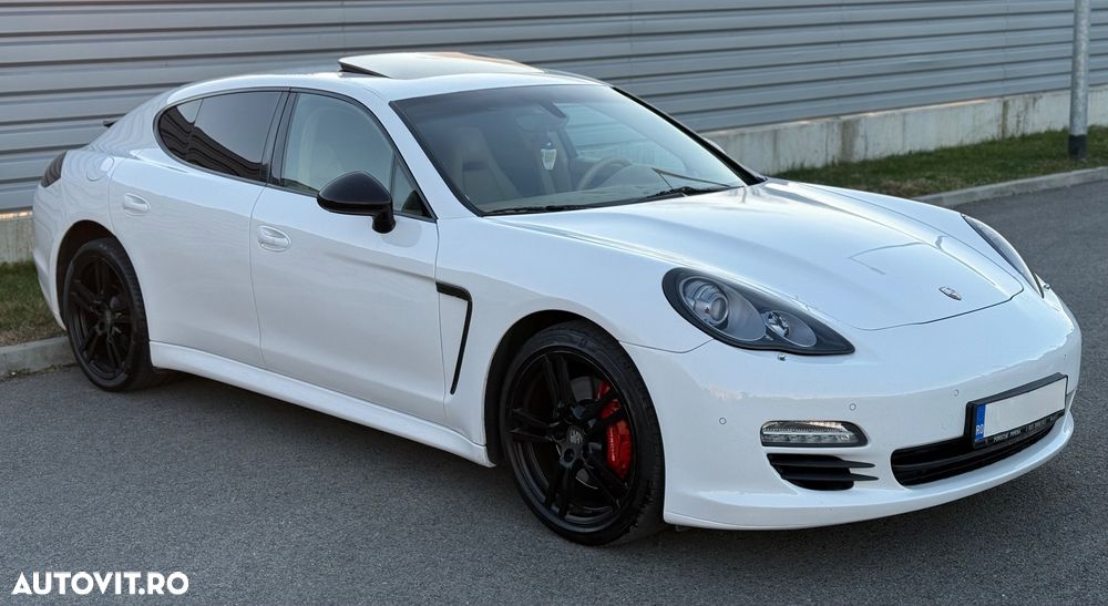 Porsche Panamera - 2