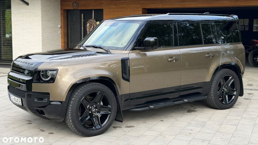 Land Rover Defender 3.0 D300 mHEV - 2